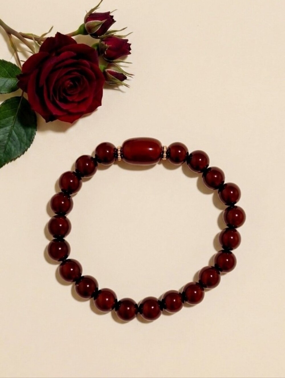 Carnelian Bracelet